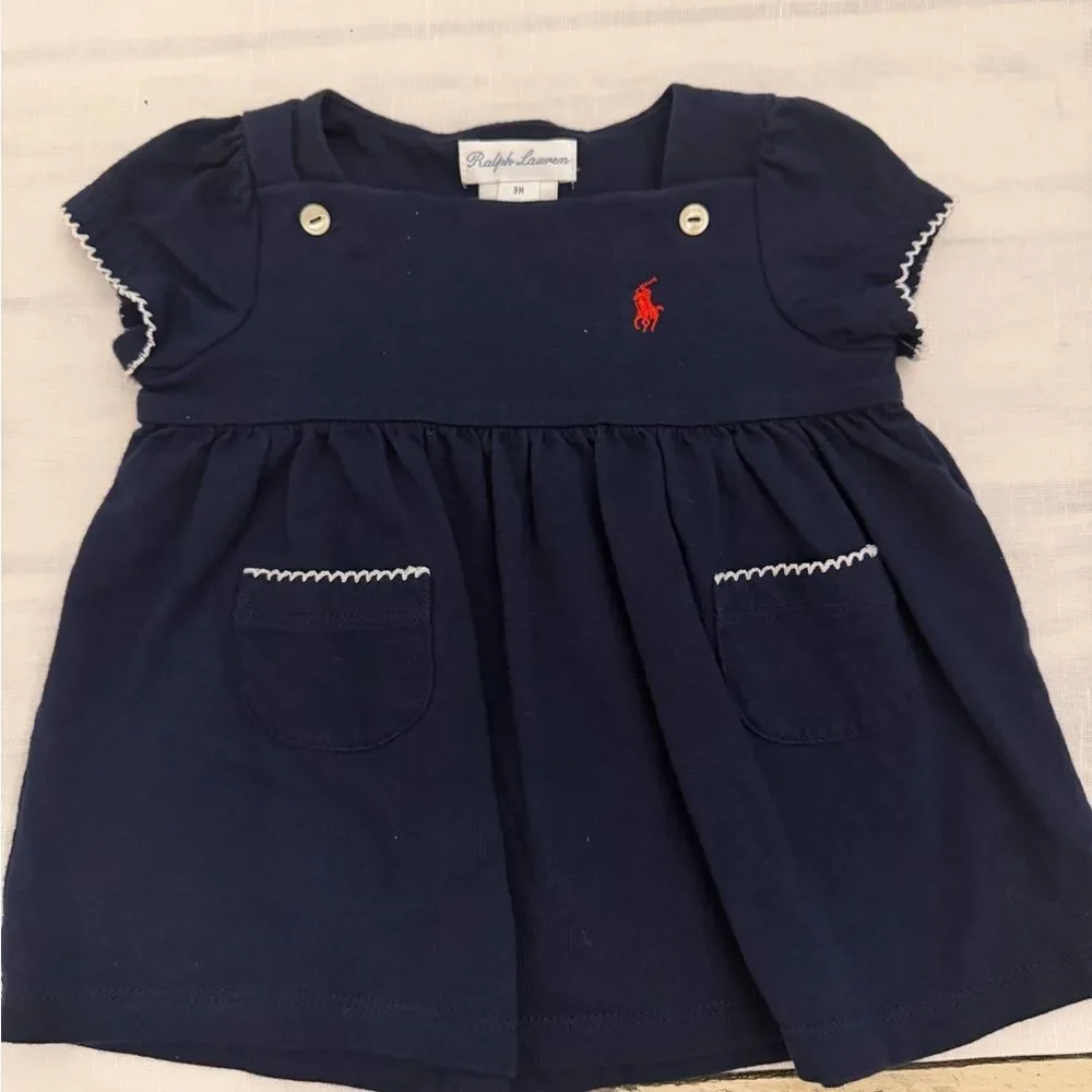 Ralph Lauren baby dress